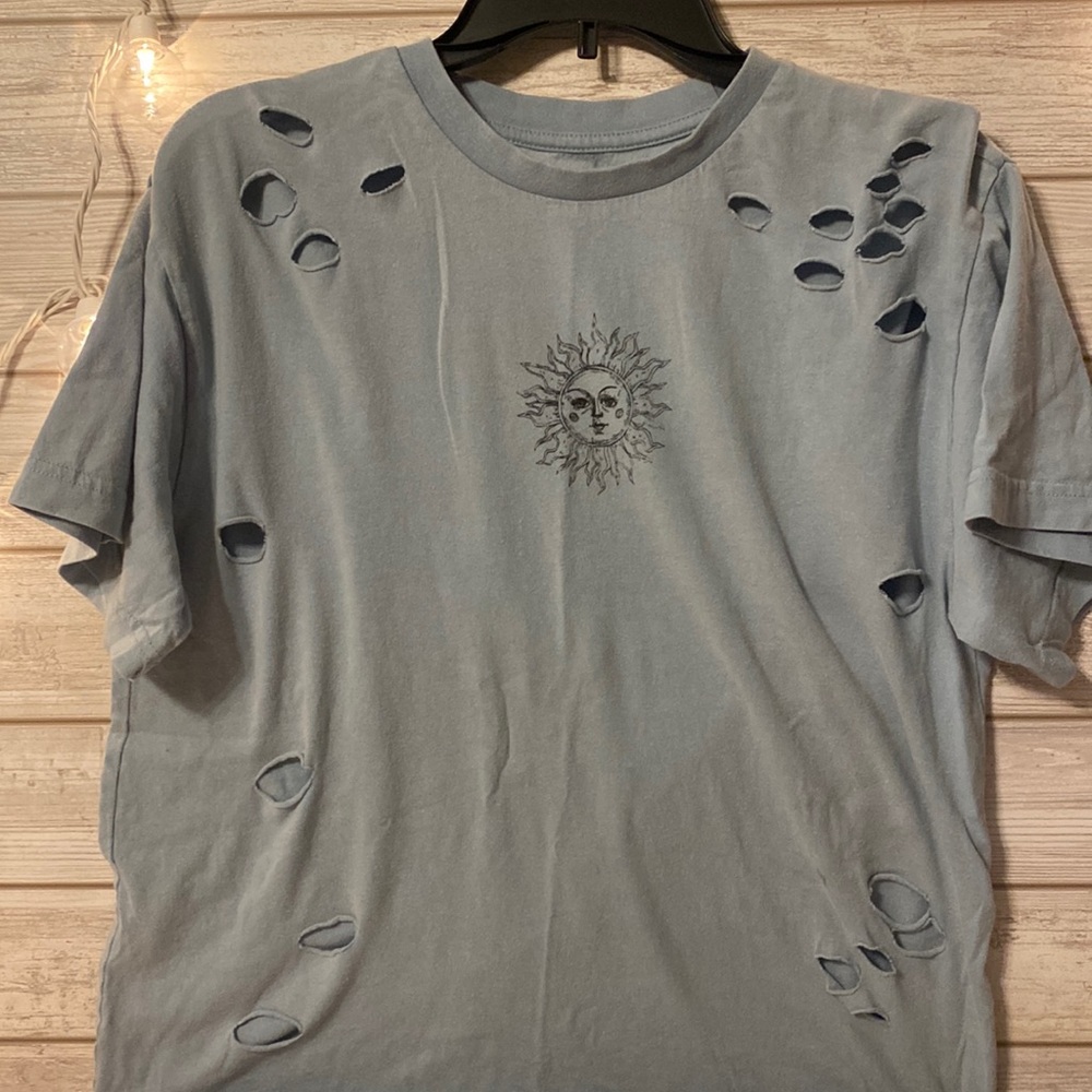 Oversized-tee